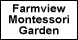 Farmview Montessori Garden - Hamilton, OH