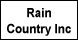 Rain Country, Inc - Juneau, AK