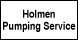 Holmen Pumping Service - Holmen, WI
