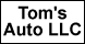 Tom's Auto LLC - Honolulu, HI