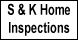 S & K Home Inspections - Kittanning, PA