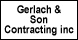 Gerlach & Son Contracting Inc - Johnstown, NY