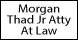 Thad Morgan, Jr. - Attorney at Law - Enterprise, AL