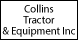 Collins Tractor And Equipment, Inc. - Crockett, TX