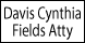 Davis Cynthia Fields Atty - Crossville, TN