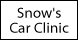 Snow's Car Clinic - Hastings, NE