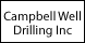 Campbell Well Drilling Inc - Mc Kenzie, TN