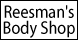 Reesman's Body Shop - Kittanning, PA