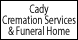 Cady Cremation Services & Funeral Home - Kent, WA
