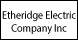 Etheridge Electric Co Inc - Hahira, GA