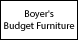 Boyer's Budget Furniture - La Crosse, WI