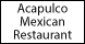 Acapulco Mexican Restaurant - Kenai, AK