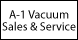 A-1 Vacuum Sales & Service - La Crosse, WI