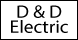 D & D Electric & Controls LLC - Lima, NY