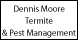 Dennis Moore Termite-Pest Mgmt - Gig Harbor, WA