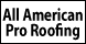 All American Pro Roofing - Sand Springs, OK