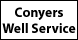 Conyers Well Service - Dimmitt, TX