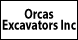 Orcas Excavators Inc - Eastsound, WA