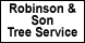 Robinson & Son Tree Service - Howard, PA