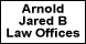 Law Office Of Jared Arnold - Pell City, AL