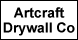 Artcraft Dry Wall Co - Hastings, NE