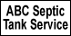 ABC Plumbing & Septic Service - Byhalia, MS