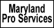 Maryland Pro Services - Sykesville, MD