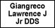 Giangreco Lawrence J Jr DDS - Webster, NY