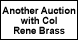 Another Col Rene Brass Auction LLC - Three Lakes, WI