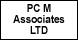 Pcm Associate Ltd - Rochester, NY