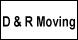 D And R Movers Cincinnati ( closed permanently )  - Cincinnati, OH