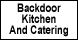 Backdoor Kitchen - Friday Harbor, WA