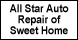 All Star Auto Repair of Sweet Home - Sweet Home, OR