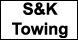 S&K Towing - Crimora, VA