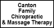 Canton Family Chiro & Massage - Canton, PA