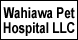 Wahiawa Pet Hospital LLC - Wahiawa, HI