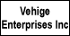 Vehige Enterprises Inc - Foristell, MO