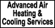 Advanced Air Heating & Cooling Services - Mooresville, NC