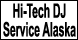 Hi-Tech Dj Services - Fairbanks, AK