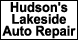 Hudson's Lakeside Auto Repair - Wentzville, MO