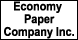 Economy Paper Co Inc - Rochester, NY