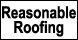 Reasonable Roofing - Webster, NY