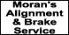 Moran's Alignment & Brake Service - Newark, OH