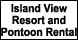 Island View Resort and Pontoon Rental - Wahkon, MN