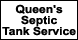 Queen's Septic Tank Service - High Point, NC