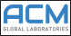 ACM Medical Laboratory Inc - Rochester, NY