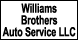 Williams Brothers Auto Service - Snowflake, AZ