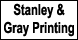 Stanley & Gray Printing - Hughesville, PA