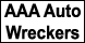 AAA Auto Wreckers - Rochester, NY