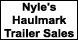 Nyle's Haulmark Trailer Sales - Fairport, NY